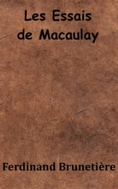 Les Essais de Macaulay