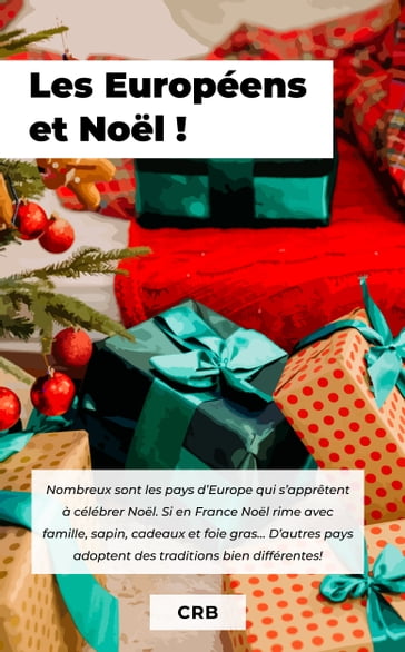 Les Européens et Noël ! - CRB