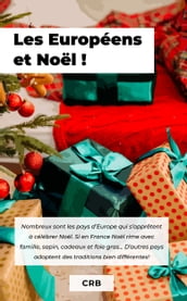 Les Européens et Noël !