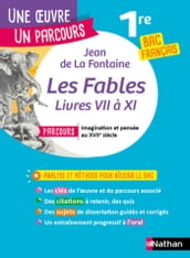 Les Fables - Jean de La Fontaine - Livres VII à XI