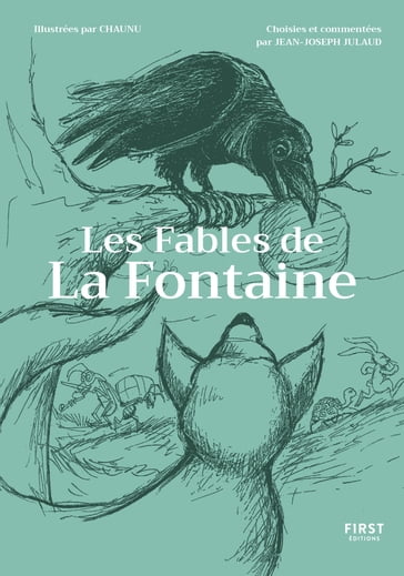 Les Fables de la Fontaine, NE - Jean-Joseph JULAUD