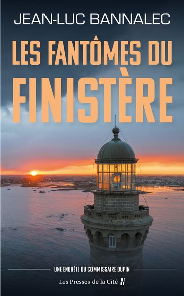 Les Fantômes du Finistère - Jean-Luc Bannalec