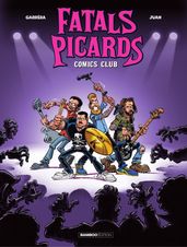 Les Fatals Picards - Tome 1