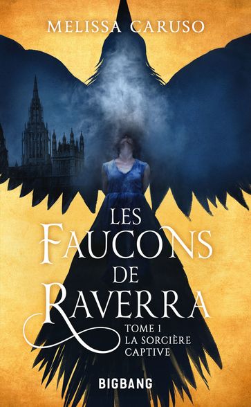 Les Faucons de Raverra, T1 : La Sorcière captive - Melissa Caruso