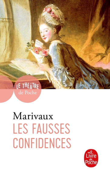 Les Fausses Confidences BAC 2024 - Pierre de Marivaux