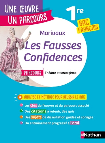 Les Fausses Confidences - Marivaux