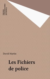 Les Fichiers de police