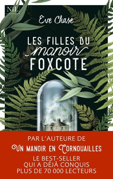 Les Filles du manoir Foxcote - Eve Chase