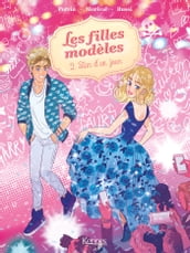 Les Filles modèles BD T02