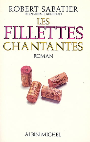 Les Fillettes chantantes - Robert Sabatier