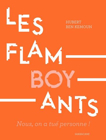 Les Flamboyants - Hubert Ben Kemoun