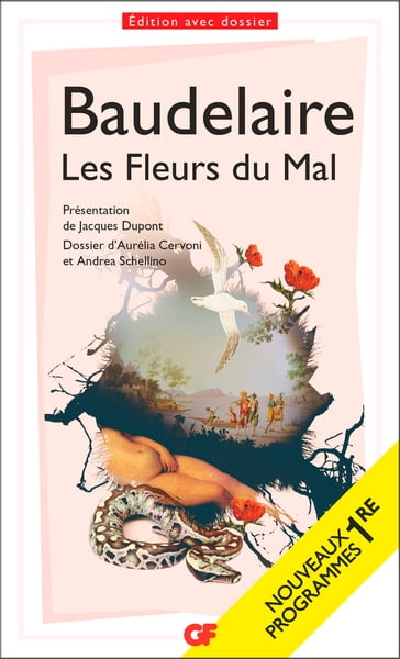 Les Fleurs du Mal - Baudelaire Charles - Jacques Dupont
