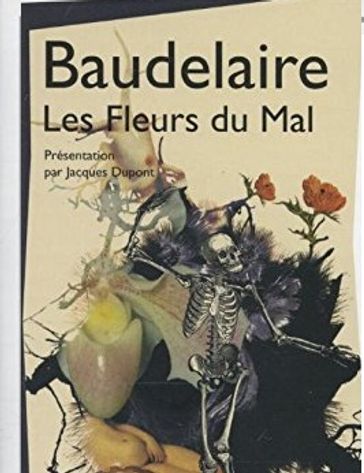 Les Fleurs du Mal - Baudelaire Charles