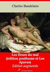 Les Fleurs du mal (édition posthume suivi des Épaves) suivi d annexes