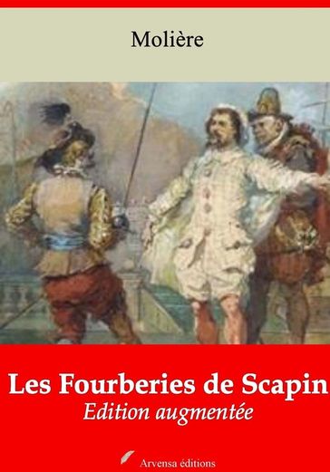 Les Fourberies de Scapin  suivi d'annexes - Molière