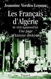Les Français d Algérie