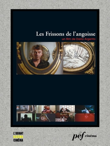 Les Frissons de l'angoisse - Scénario du film - Dario Argento