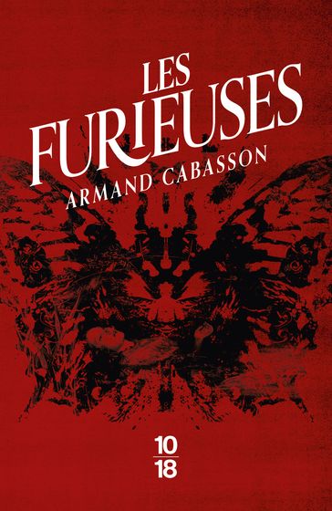 Les Furieuses - Armand Cabasson