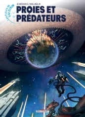 Les Futurs de Liu Cixin - Proies et Prédateurs