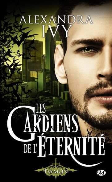 Les Gardiens de l'éternité, T11.5 : Damon - Alexandra Ivy