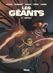 Les Géants - Tome 08