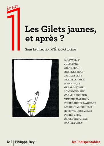 Les Gilets jaunes, et après ? - Collectif - Éric Fottorino