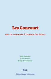 Les Goncourt