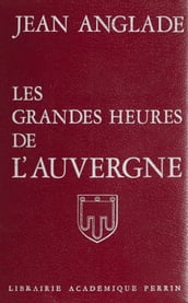 Les Grandes Heures de l Auvergne