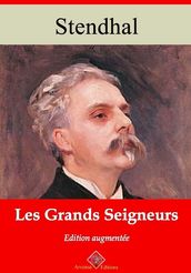 Les Grands Seigneurs suivi d annexes