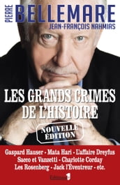 Les Grands crimes de l histoire Tome 1