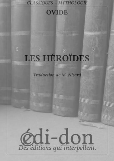 Les Héroïdes - Ovide