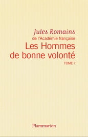 Les Hommes de bonne volonté - L