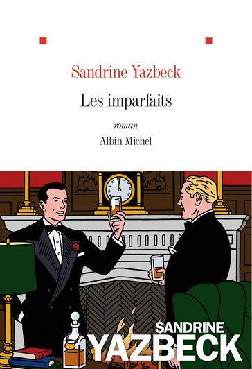 Les Imparfaits - Sandrine Yazbeck