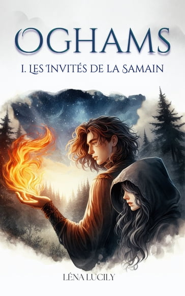 Les Invités de la Samain (Heroic fantasy) - Léna Lucily