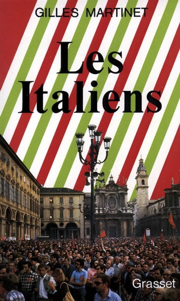 Les Italiens - Gilles Martinet