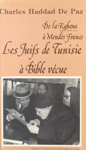 Les Juifs de Tunisie à Bible vécue