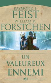 Les Légendes de Krondor, T1 : Un valeureux ennemi