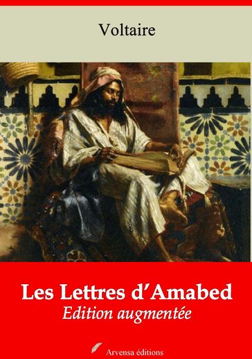 Les Lettres d'Amabed - Voltaire