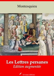 Les Lettres persanes suivi d annexes