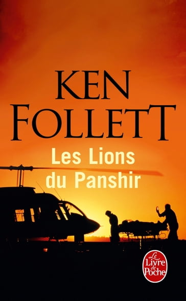 Les Lions du Panshir - Ken Follett