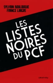 Les Listes noires du PCF