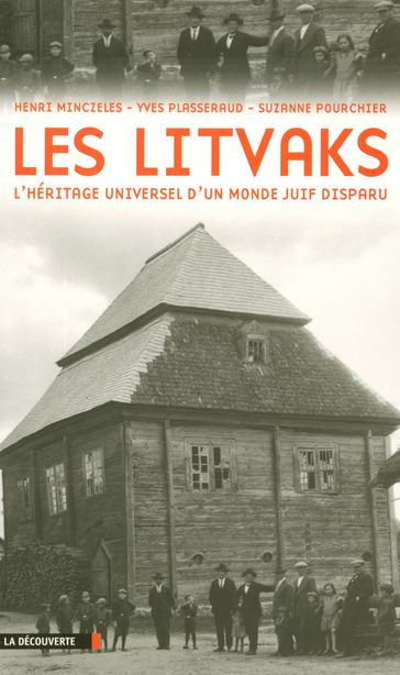 Les Litvaks - Henri MINCZELES - Suzanne POURCHIER - Yves PLASSERAUD