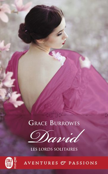 Les Lords solitaires (Tome 9) - David - Grace Burrowes