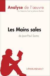Les Mains sales de Jean-Paul Sartre (Analyse de l
