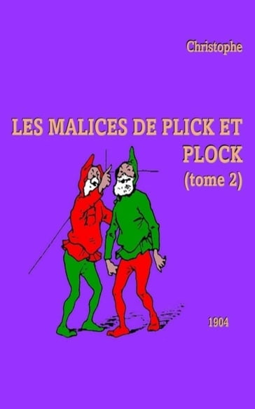 Les Malices de Plick et Plock - Christophe