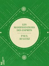 Les Manifestations des esprits