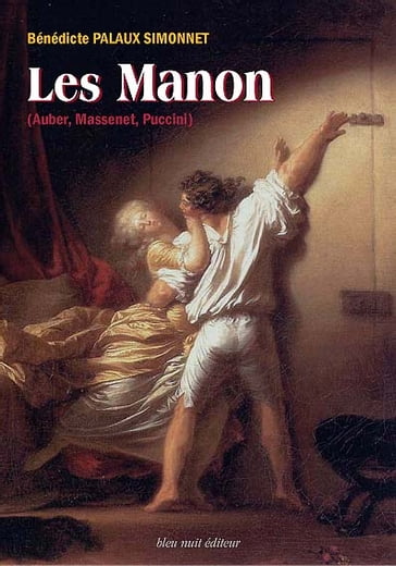 Les Manon - Bénédicte Palaux Simonnet
