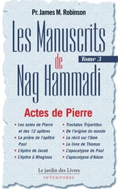 Les Manuscrits de Nag Hammadi : Tome 3