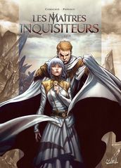 Les Maîtres Inquisiteurs T16