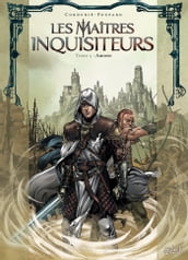 Les Maîtres inquisiteurs T05